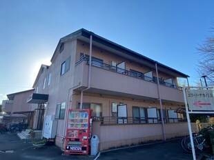 エリートNAKANO　Ⅰの物件外観写真